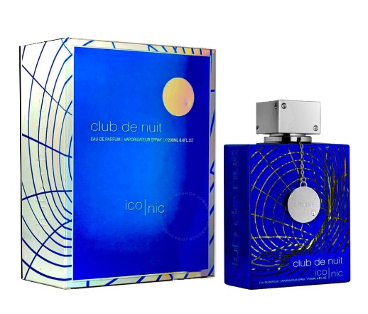 Club de Nuit Blue Iconic Bleu de Chanel