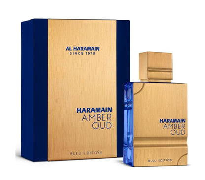 Al Haramain Amber Oud Bleu - Blue de Chance