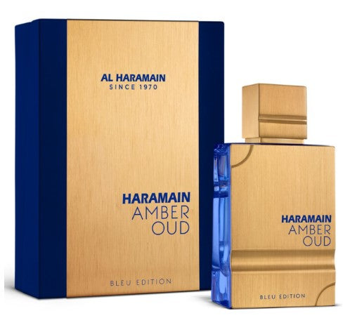 Al Haramain Amber Oud Bleu - Blue de Chance