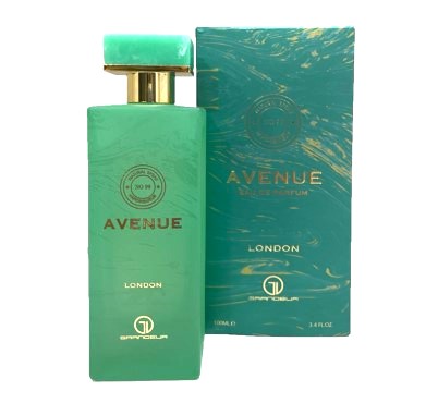 Avenue London Bond No. 9 Greenwich BlomsterUSA