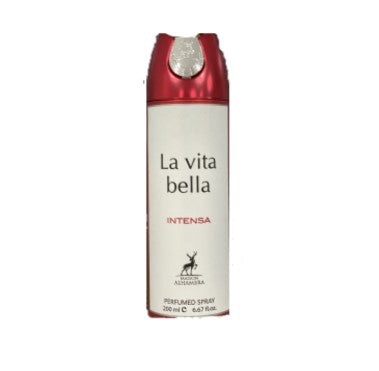 La vita Bella Intensa Perfumed Spray