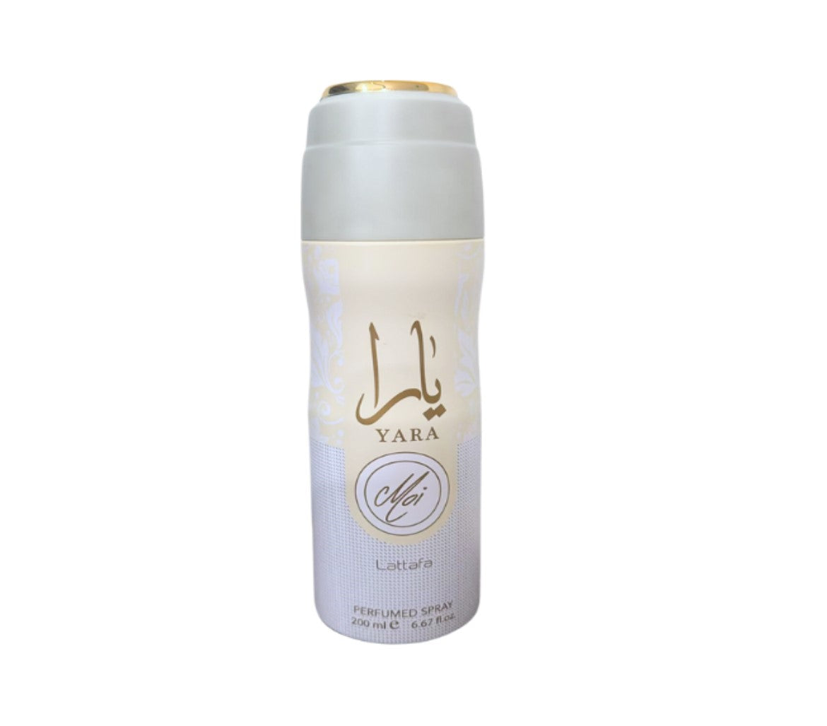 Yara Moii Perfumed Spray