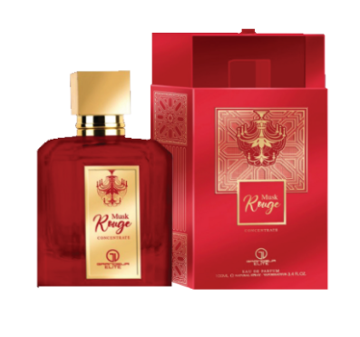 Musk Rouge Concentrate - Baccarat Rouge