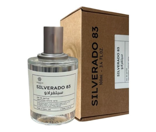 Silverado 83 - Le Labo Santal 33