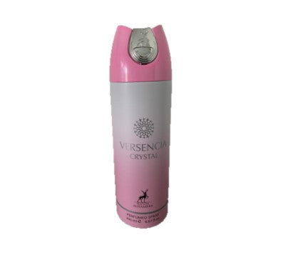 Versencia Crystal Perfumed Spray