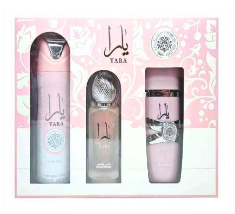 Yara Gift Set