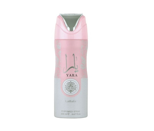 Yara Perfumed Spray