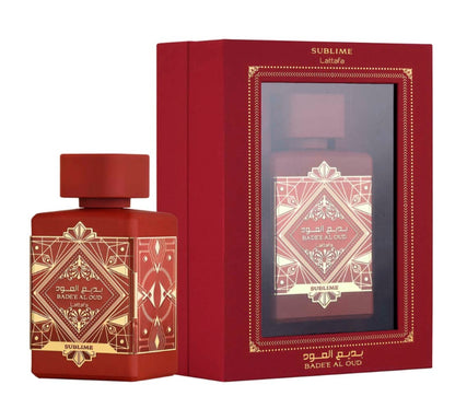 Badee al Oud Sublime - Eden Juicy Apple