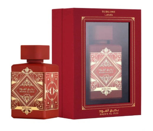 Badee al Oud Sublime - Eden Juicy Apple