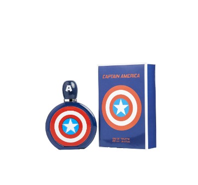 Captain Americamen EDT