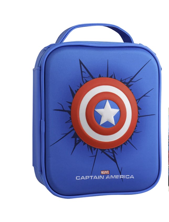 Captain America Set – BlomsterUSA