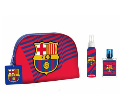 Fc Barcelona Eau De Toilette Bag