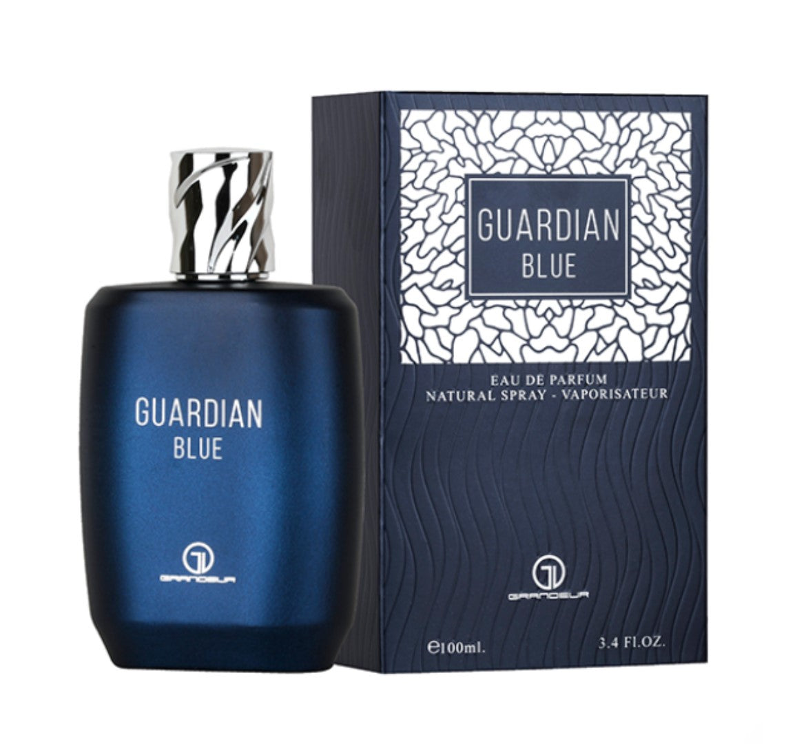 Guardian Blue - Marly Layton