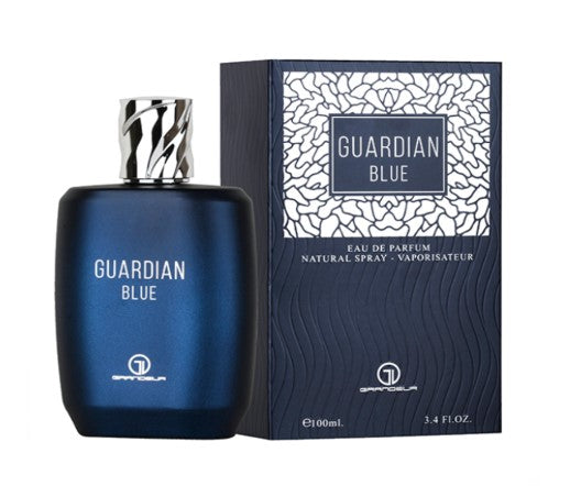 Guardian Blue - Marly Layton