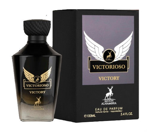 Victorioso Nero - Invictus Victory