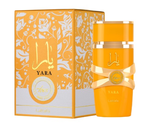 Yara Tous - Fame PR